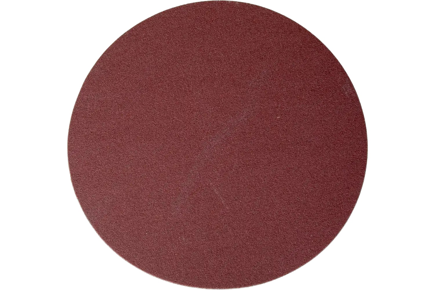 Picture of Pferd Pressure-Sensitive Adhesive Disc (PSA), 5" Diameter, 180 Grit, Aluminum oxide